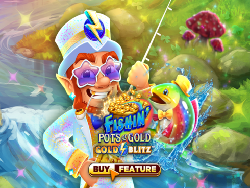 Fishin' Pots of Gold_ Gold Blitz
