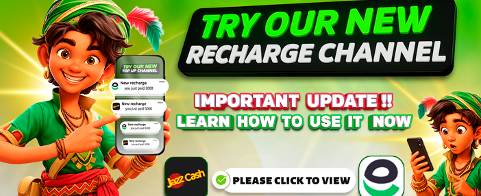 New User Welcome Bonus